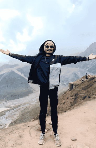 Author image for treveling time off work