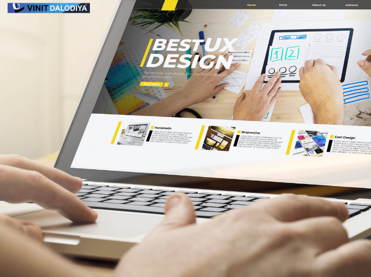 Best freelancer designing professional websites for digital marketing in Indore